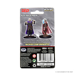 D&D NOLZUR'S MARVELOUS MINIATURES: HUMAN RANGER & MOON ELF SORCERER | Gamers Paradise