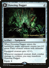 Dowsing Dagger // Lost Vale [Ixalan Prerelease Promos] | Gamers Paradise