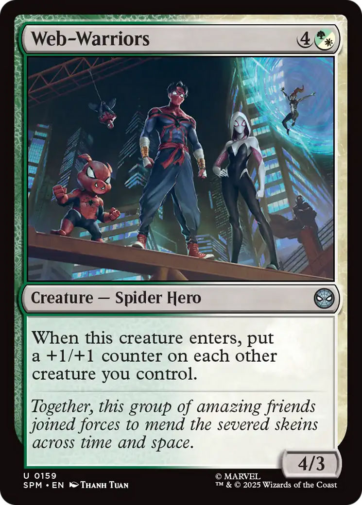 Web-Warriors [Marvel's Spider-Man] | Gamers Paradise