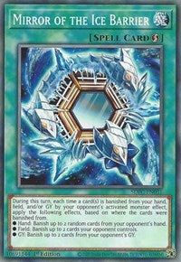 Mirror of the Ice Barrier [SDFC-EN031] Common | Gamers Paradise