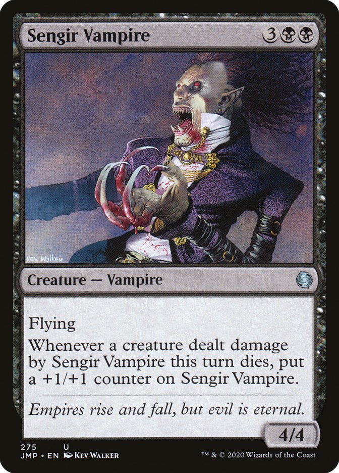 Sengir Vampire [Jumpstart] | Gamers Paradise