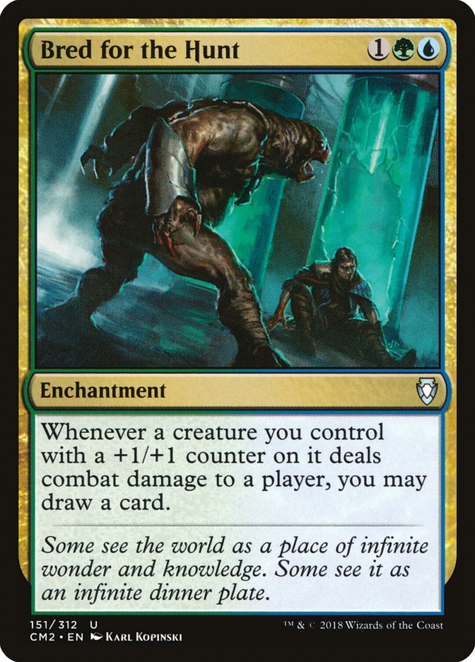 Bred for the Hunt [Commander Anthology Volume II] | Gamers Paradise