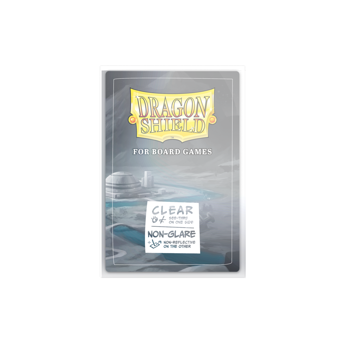Dragon Shield: Board Game Sleeves - Oversize | Gamers Paradise