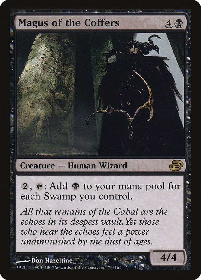 Magus of the Coffers [Planar Chaos] | Gamers Paradise