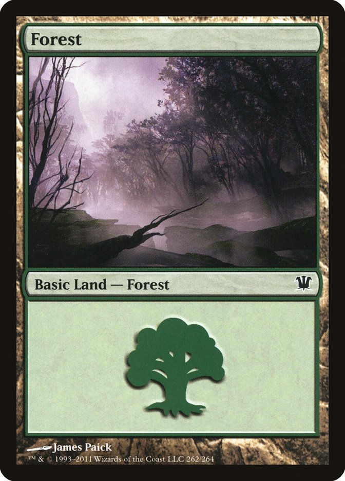 Forest (262) [Innistrad] | Gamers Paradise