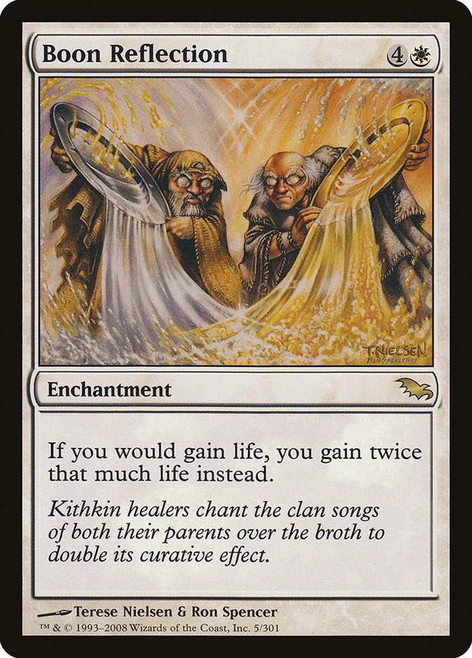 Boon Reflection [Shadowmoor] | Gamers Paradise