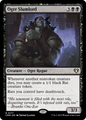 Ogre Slumlord [Commander Masters] | Gamers Paradise