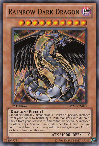 Rainbow Dark Dragon [RYMP-EN099] Common | Gamers Paradise