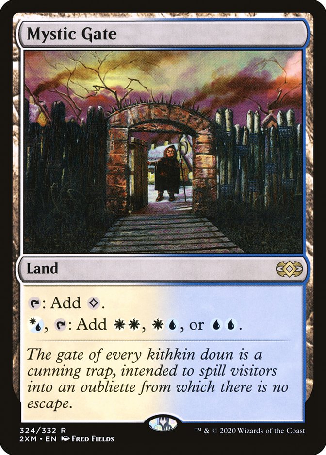 Mystic Gate [Double Masters] | Gamers Paradise