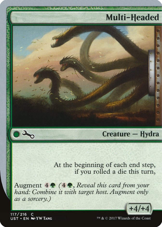 Multi-Headed [Unstable] | Gamers Paradise