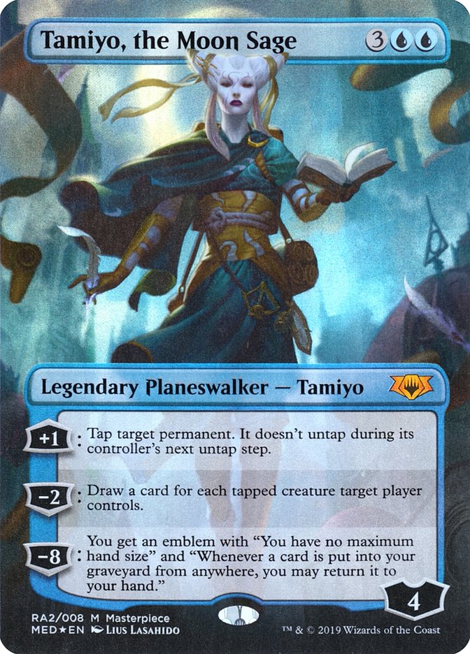 Tamiyo, the Moon Sage [Mythic Edition] | Gamers Paradise