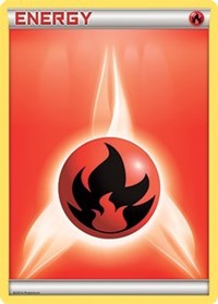 Fire Energy (2011 Unnumbered) [League & Championship Cards] | Gamers Paradise