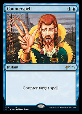 Counterspell (175) [Secret Lair Drop Series] | Gamers Paradise