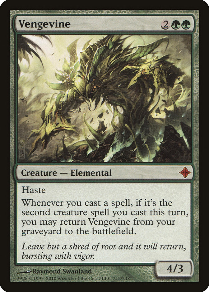Vengevine [Rise of the Eldrazi] | Gamers Paradise