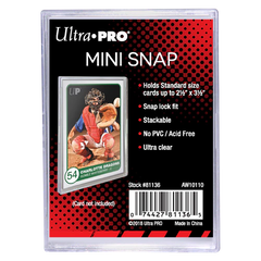 Mini Snap Card Holder | Gamers Paradise