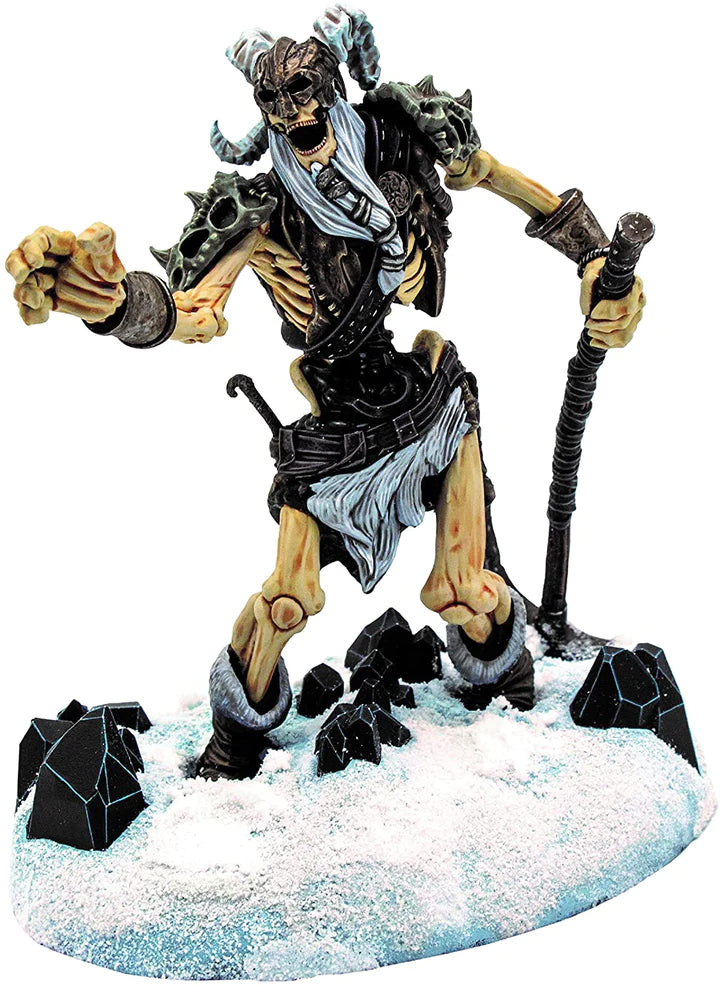 D&D Collector's Series: Frost Giant Skeleton, Icewind Dale Rime of The Frostmaiden | Huge Miniature | Gamers Paradise