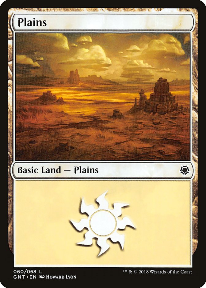 Plains (60) [Game Night 2018] | Gamers Paradise