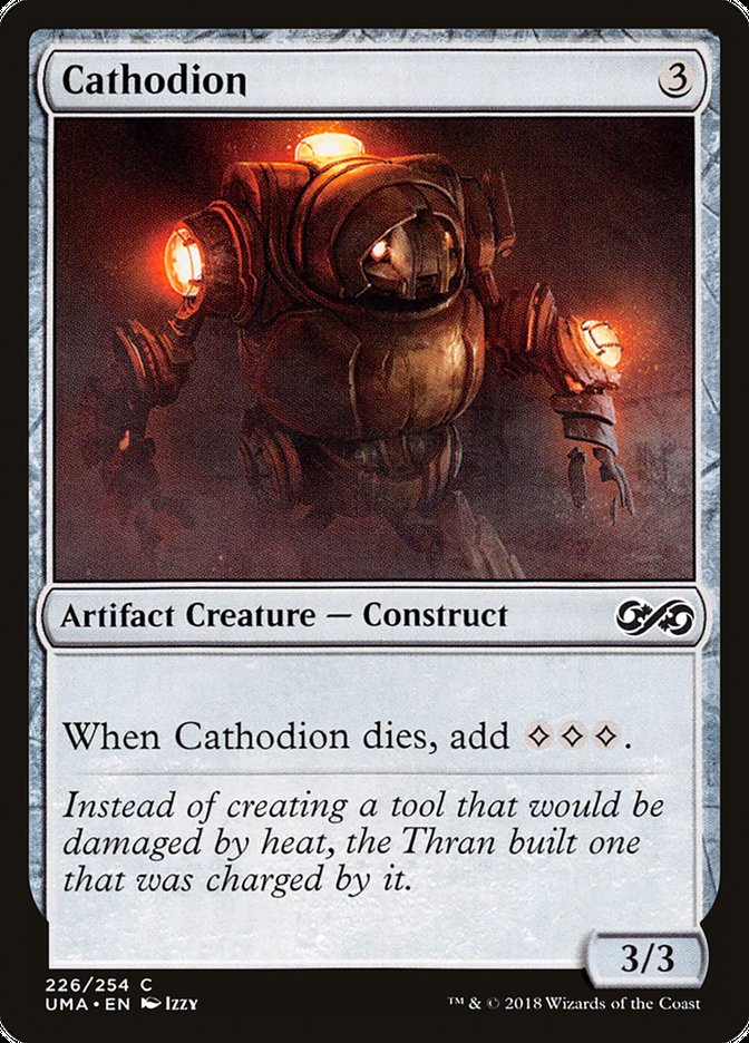 Cathodion [Ultimate Masters] | Gamers Paradise