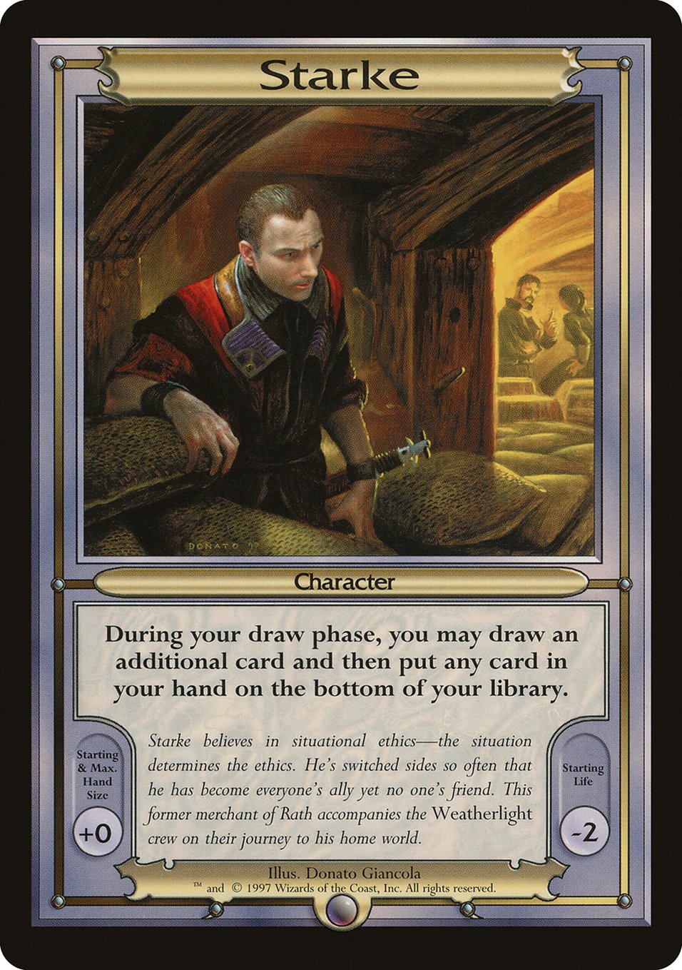 Starke [Vanguard Series] | Gamers Paradise