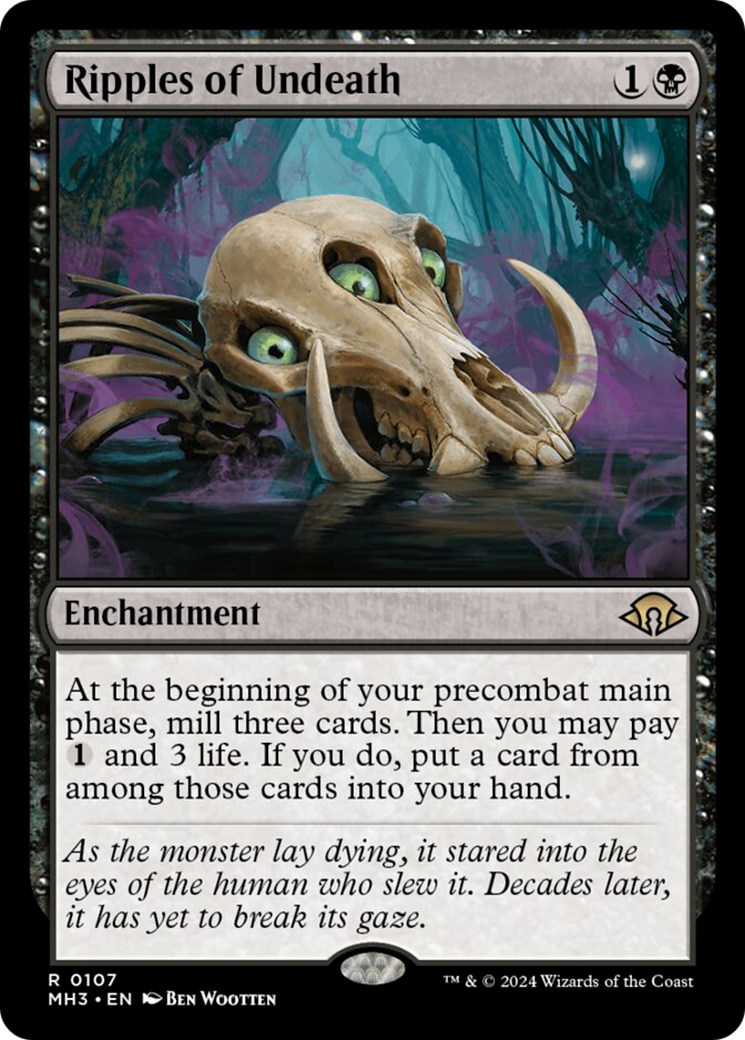 Ripples of Undeath [Modern Horizons 3] | Gamers Paradise