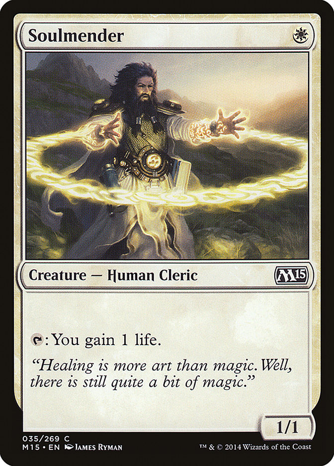 Soulmender [Magic 2015] | Gamers Paradise