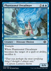 Phantasmal Dreadmaw [Modern Horizons 2] | Gamers Paradise