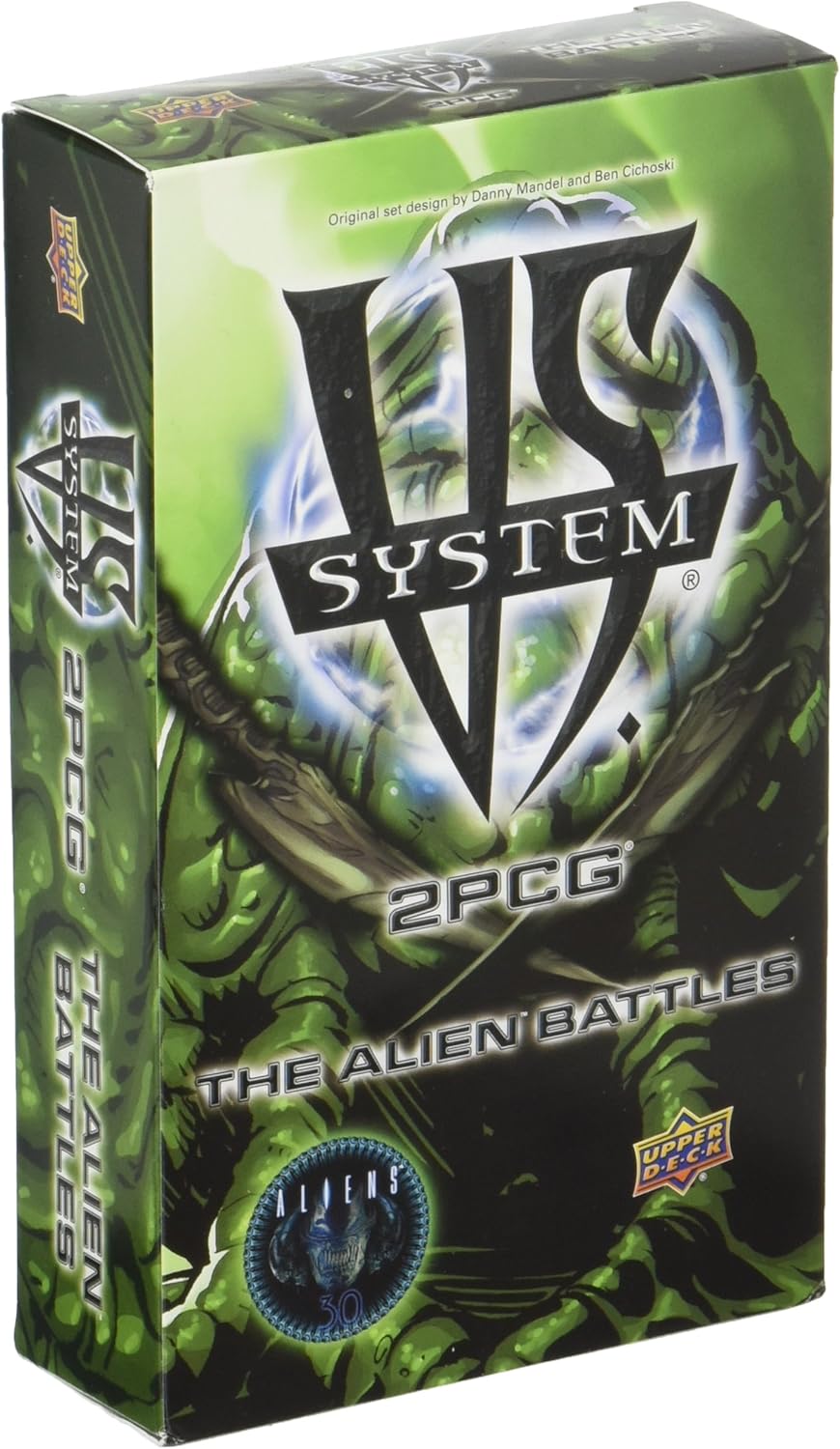 VS System 2PCG: The Alien Battles | Gamers Paradise