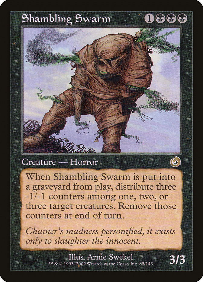 Shambling Swarm [Torment] | Gamers Paradise