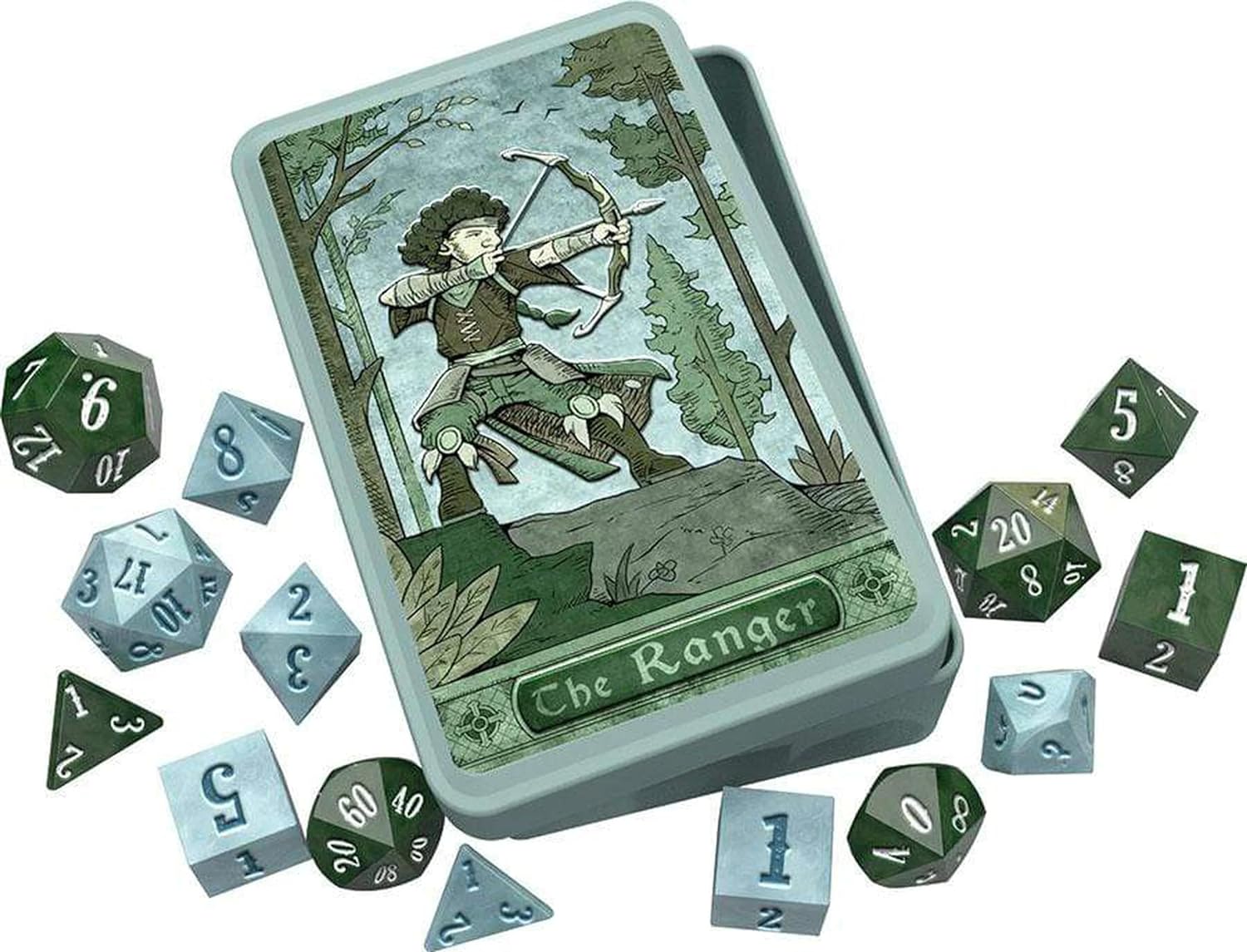 BEADLE & GRIMM'S CLASS SPECIFIC DICE SETS | Gamers Paradise