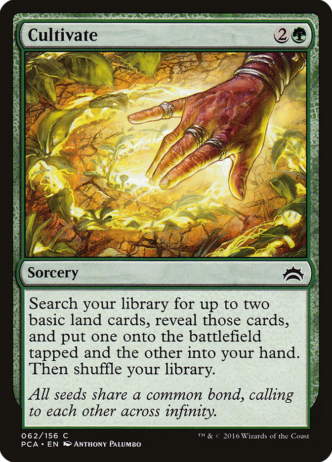 Cultivate [Planechase Anthology] | Gamers Paradise