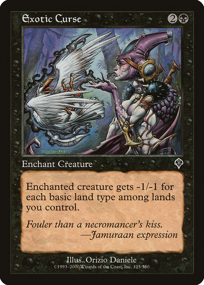 Exotic Curse [Invasion] | Gamers Paradise