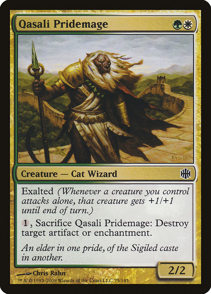 Qasali Pridemage [Alara Reborn] | Gamers Paradise