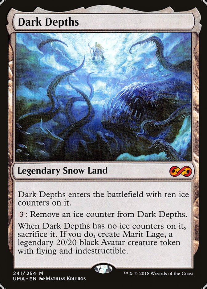 Dark Depths [Ultimate Masters] | Gamers Paradise