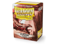 Dragon Shield: Standard 100ct Sleeves - Fusion (Classic) | Gamers Paradise