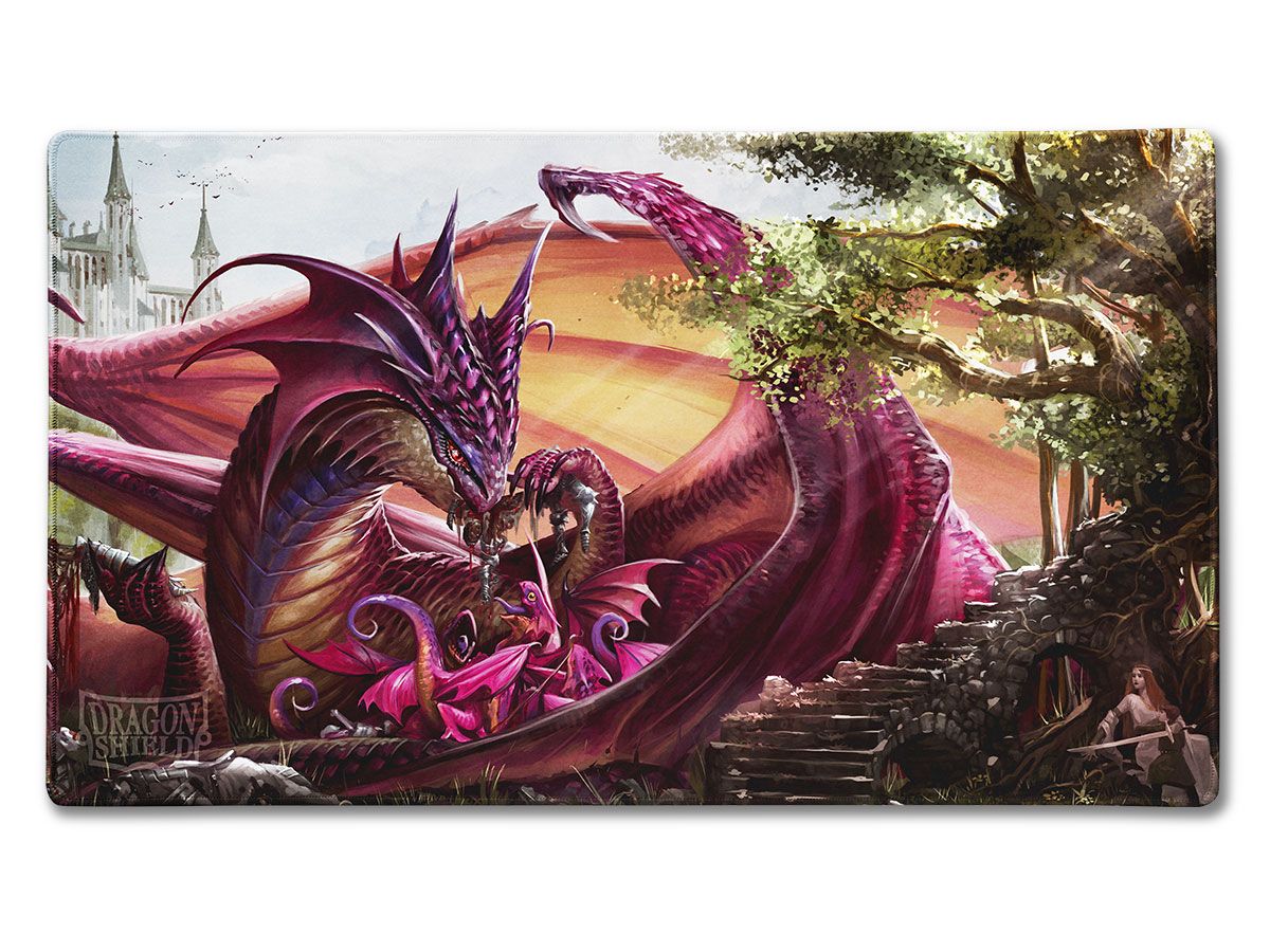 Dragon Shield: Playmat - Mother's Day Dragon (2020) | Gamers Paradise