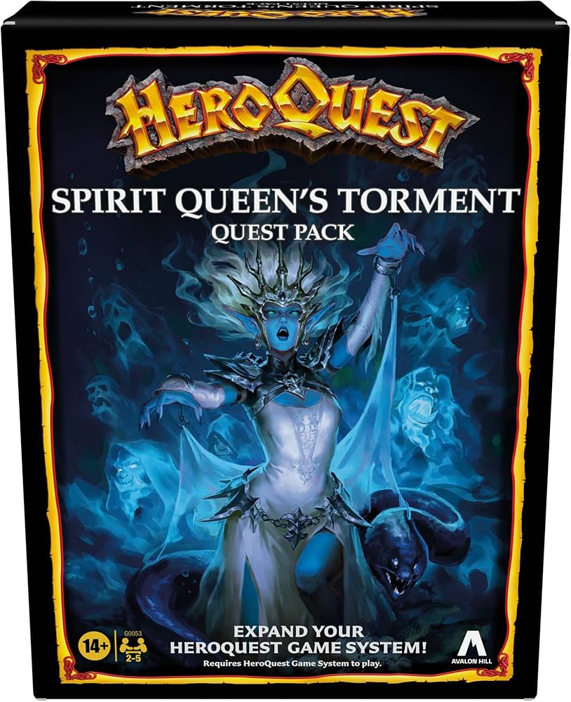 HeroQuest Game System | Gamers Paradise