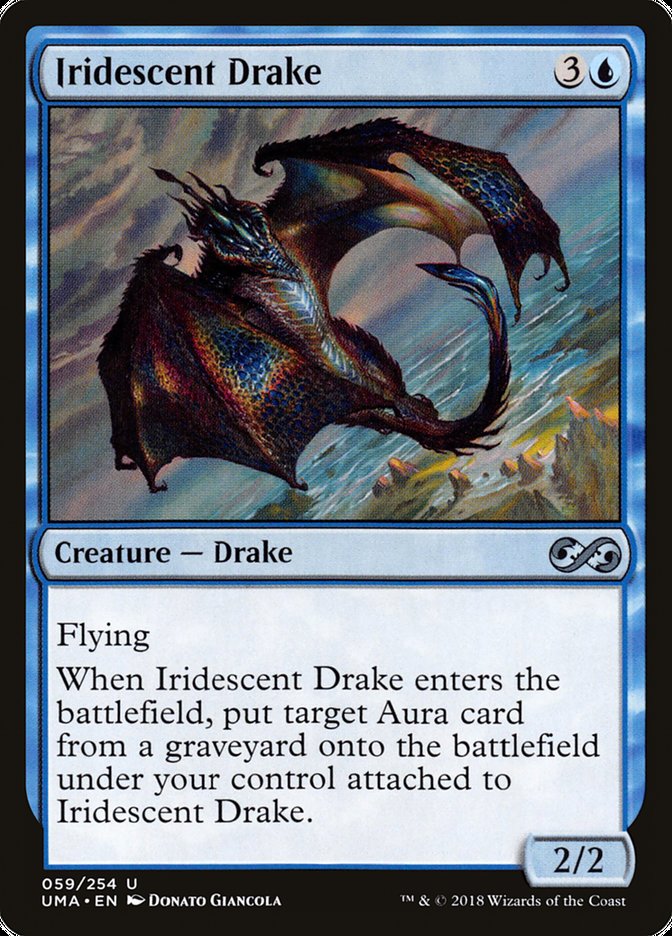 Iridescent Drake [Ultimate Masters] | Gamers Paradise