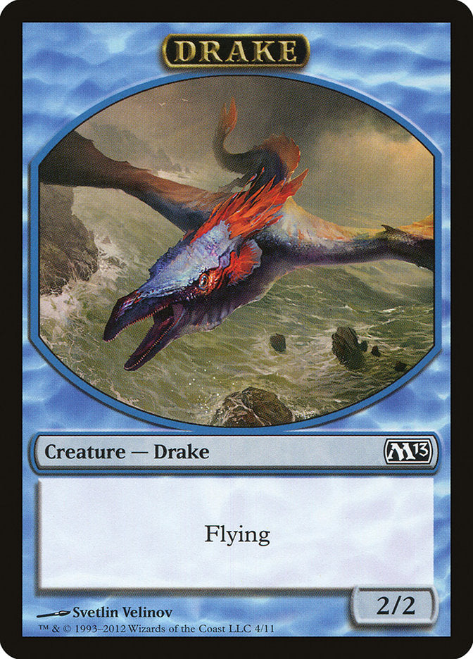 Drake Token [Magic 2013 Tokens] | Gamers Paradise