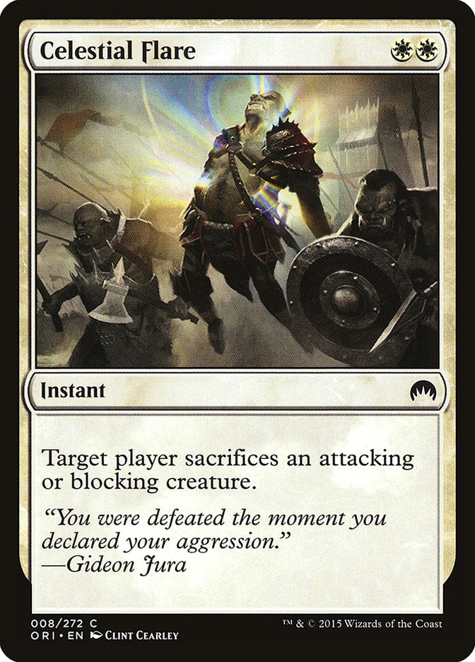 Celestial Flare [Magic Origins] | Gamers Paradise