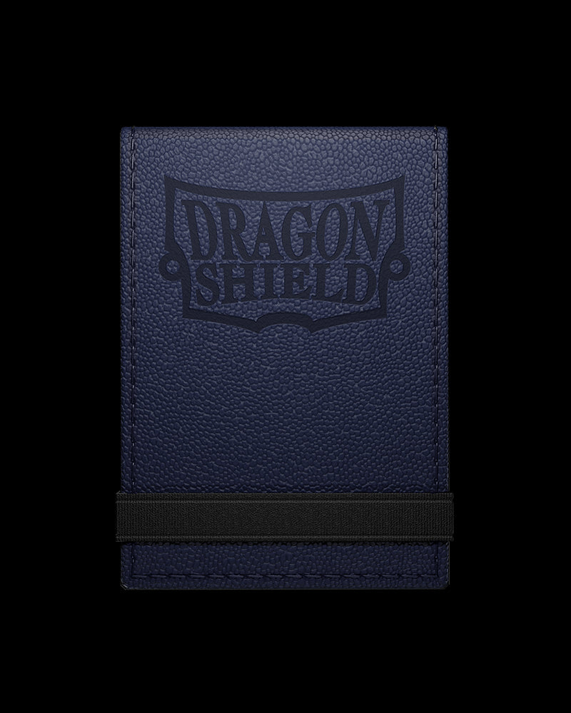 Dragon Shield: Life Ledger - Midnight Blue | Gamers Paradise