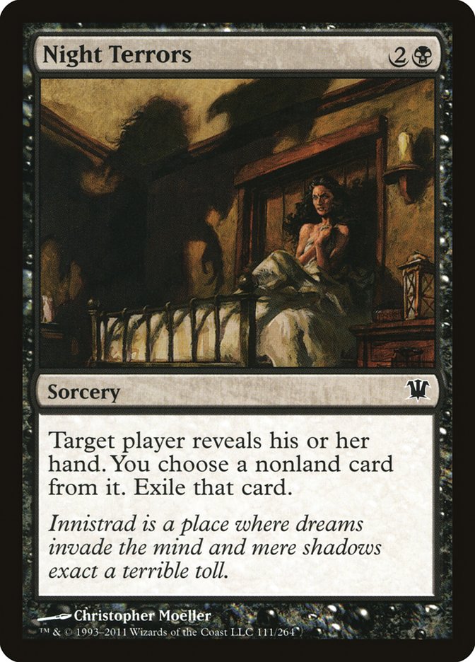 Night Terrors [Innistrad] | Gamers Paradise