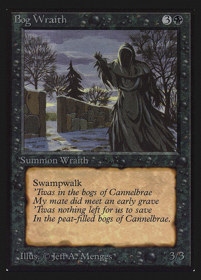 Bog Wraith [Collectors' Edition] | Gamers Paradise