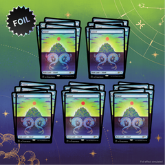 Secret Lair: Drop Series - The Astrology Lands (Pisces Bundle - Foil Edition) | Gamers Paradise