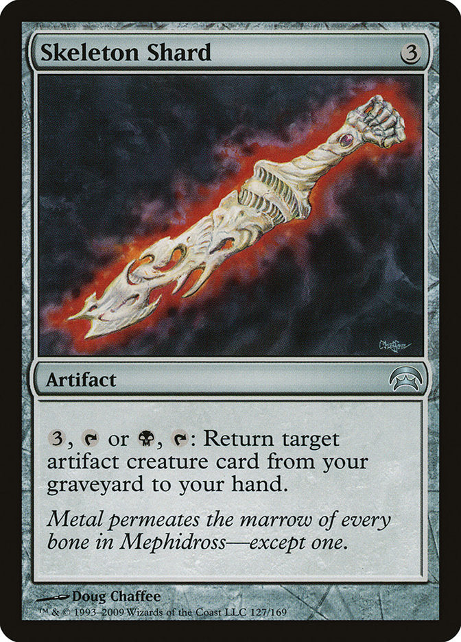 Skeleton Shard [Planechase] | Gamers Paradise