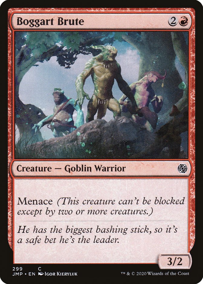 Boggart Brute [Jumpstart] | Gamers Paradise