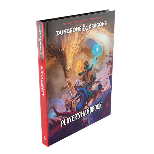 D&D 5e: Player's Handbook 2024 | Gamers Paradise