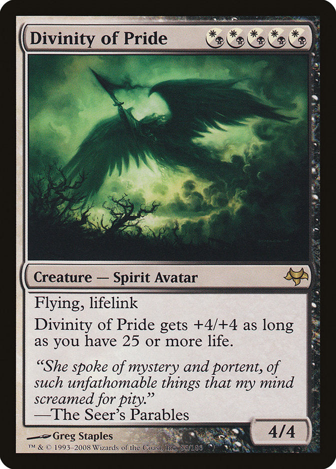 Divinity of Pride [Eventide] | Gamers Paradise