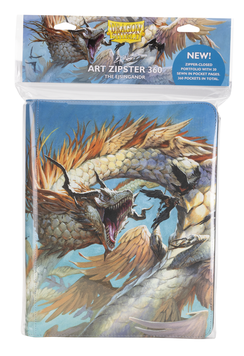 Dragon Shield: Card Codex - The Ejsingandr | Gamers Paradise