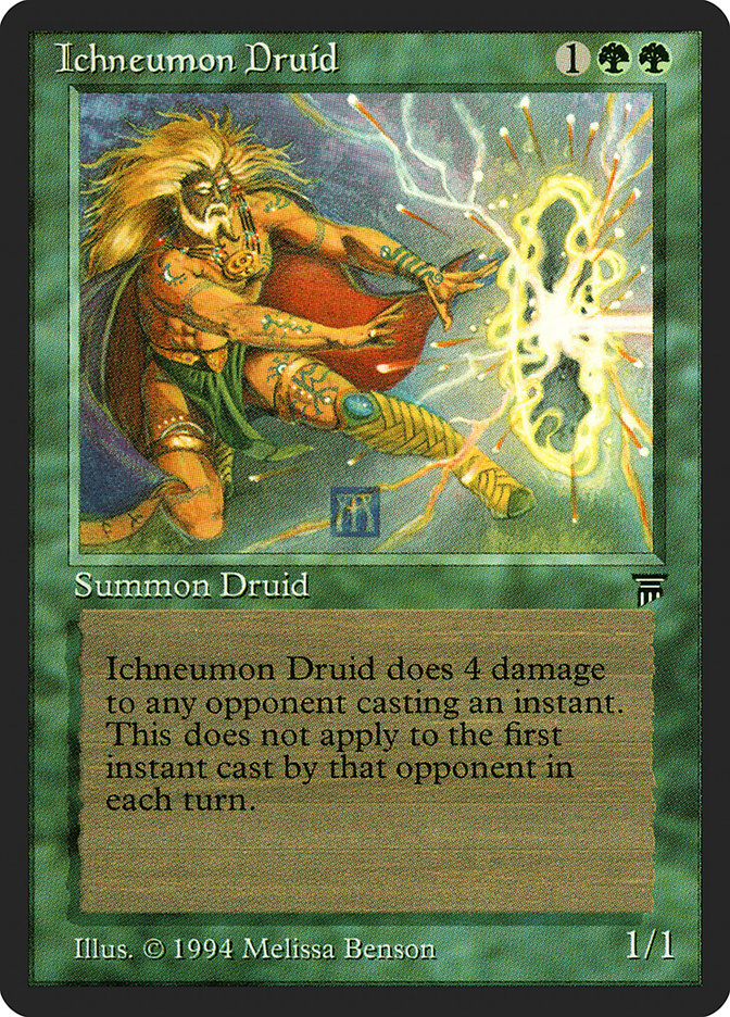 Ichneumon Druid [Legends] | Gamers Paradise