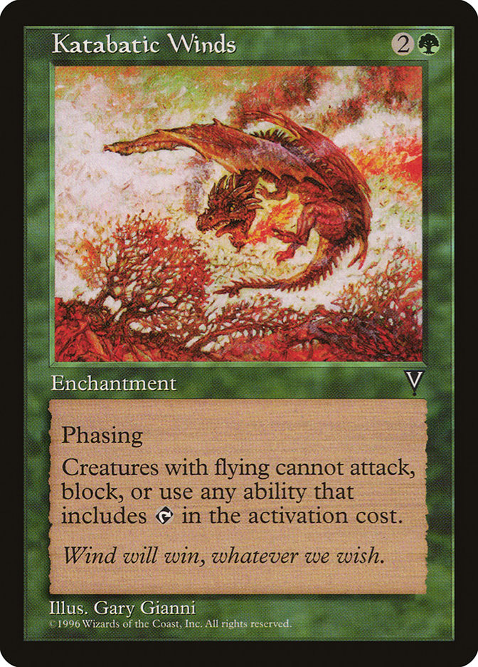 Katabatic Winds [Visions] | Gamers Paradise